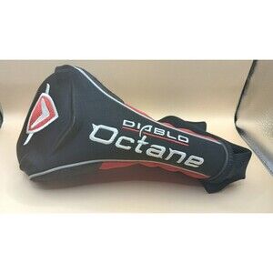 Callaway Golf Octane Diablo Tour Driver Head Cover - Preowned